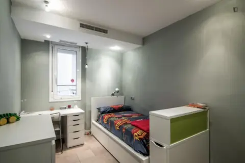 Habitación en Sant Gervasi-Galvany