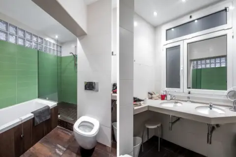 Habitación en Sant Gervasi-Galvany