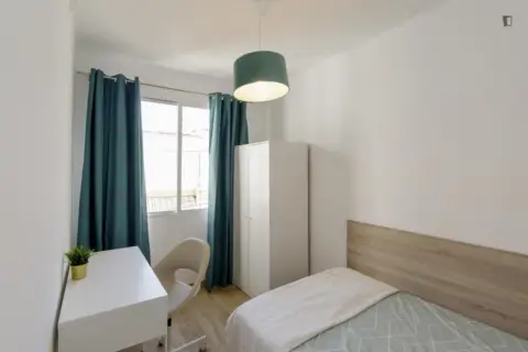 Habitación en Collblanc