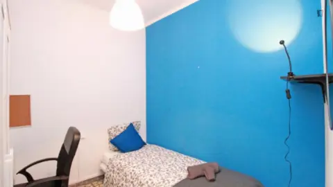 Habitación en El Raval