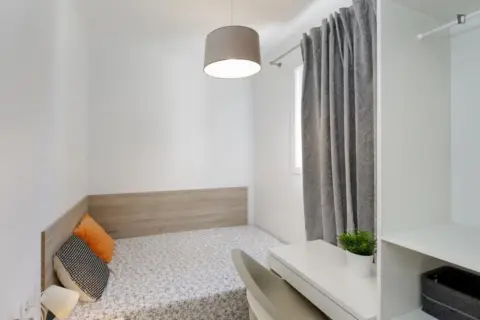 Habitación en Collblanc
