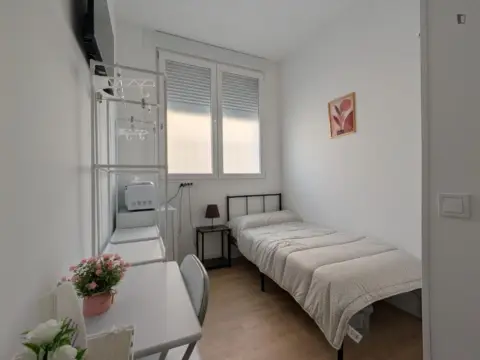 Habitación en Vista Alegre