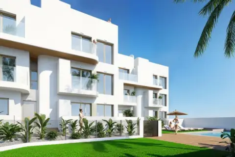 Apartamento en La Serena Golf