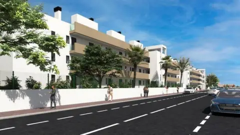 Apartamento en La Serena Golf