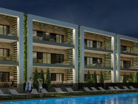 Apartamento en La Serena Golf