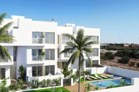 Apartamento en La Serena Golf