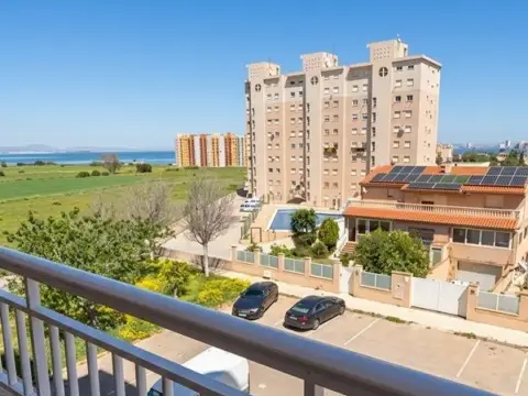 Apartamento en Islas Menores-Mar de Cristal