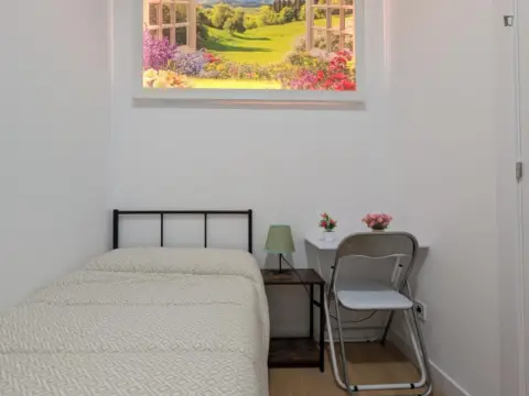 Habitación en Vista Alegre