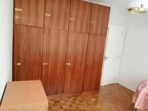 Habitación en Ciudad Universitaria