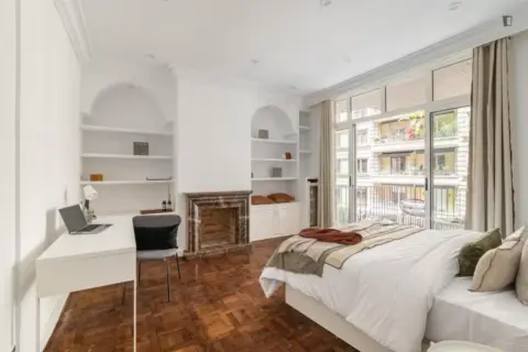 Habitación en Sant Gervasi-Galvany