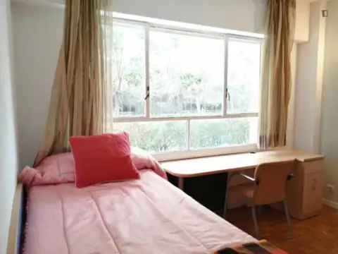 Habitación en Ciudad Universitaria
