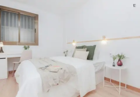 Habitación en La Vila de Gràcia
