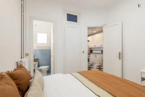 Habitación en Sant Gervasi-Galvany