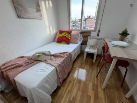 Habitación en Casco Histórico de Vallecas