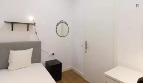 Habitación en Sant Gervasi-Galvany