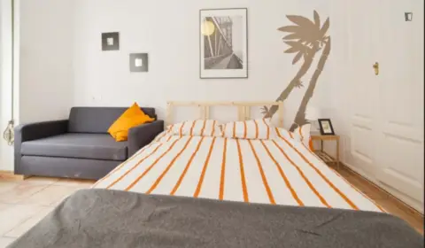 Habitación en Gran Via