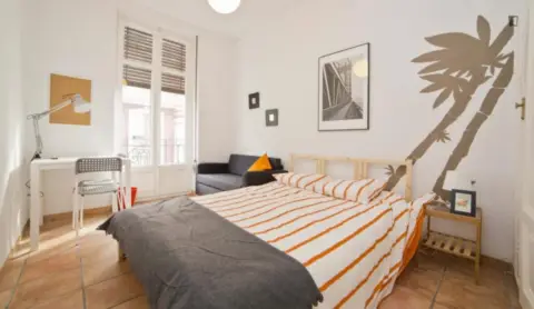 Habitación en Gran Via