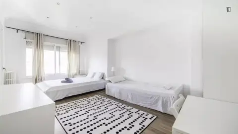 Habitación en Sant Gervasi-Galvany