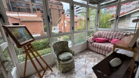 Chalet en Salinas
