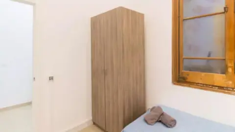 Habitación en Hostafrancs