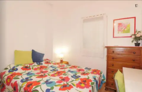 Habitación en L'Antiga Esquerra de l'Eixample