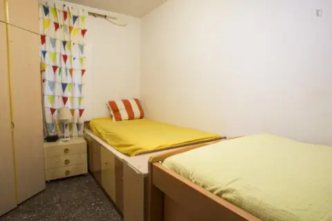 Habitación en La Vila de Gràcia