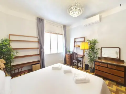 Habitación en Justicia-Chueca