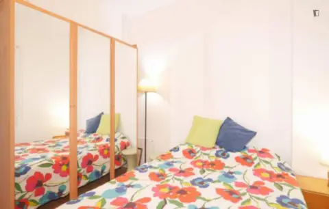 Habitación en L'Antiga Esquerra de l'Eixample