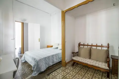 Habitación en La Vila de Gràcia
