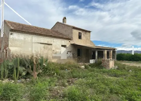 Casa en Vereda de la Barca