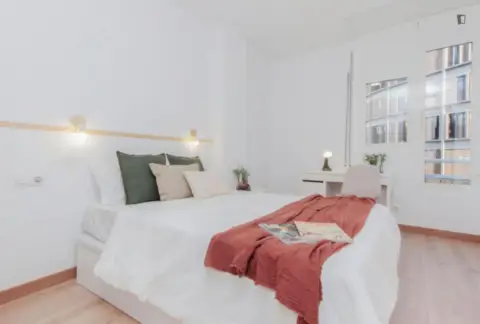 Habitación en La Vila de Gràcia
