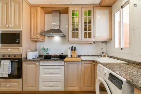 Habitación en El Carmel