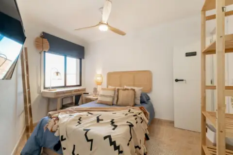 Habitación en El Carmel