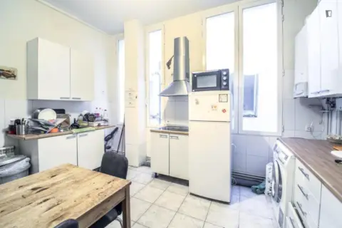 Habitación en Justicia-Chueca