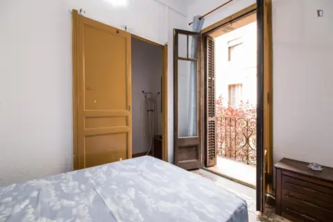Habitación en La Vila de Gràcia