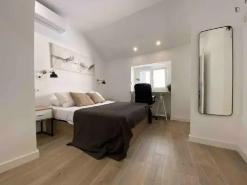 Habitación en Sol