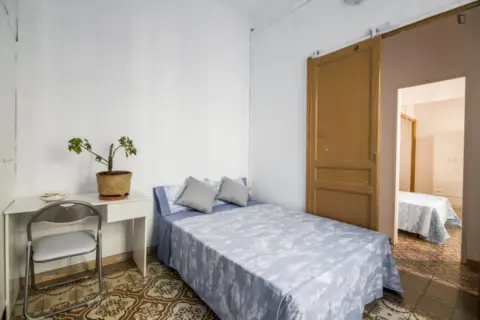 Habitación en La Vila de Gràcia