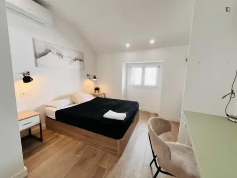 Habitación en Sol