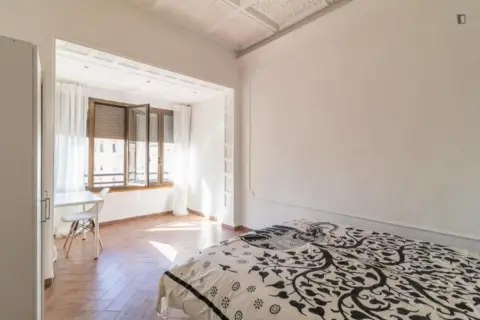 Habitación en Russafa