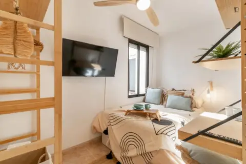 Habitación en El Carmel