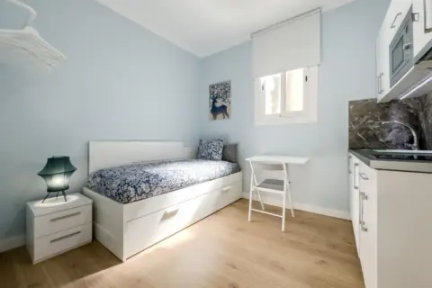 Habitación en El Raval
