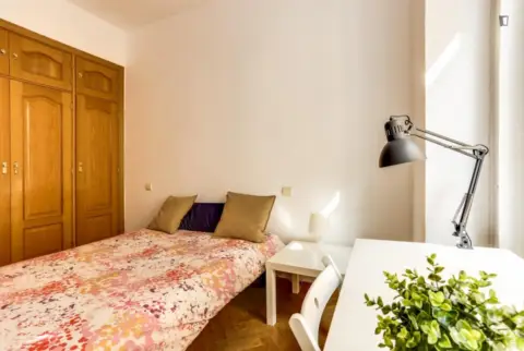 Habitación en Embajadores-Lavapiés