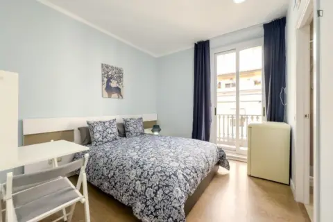 Habitación en El Raval