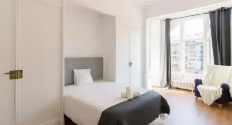 Habitación en Sant Gervasi-Galvany