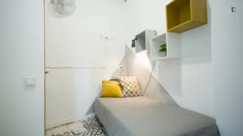 Habitación en La Vila de Gràcia