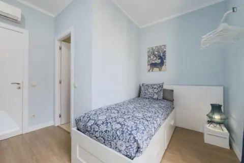 Habitación en El Raval