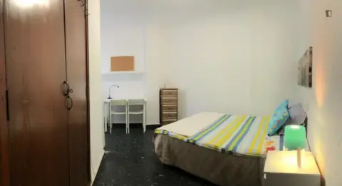 Habitación en El Grau
