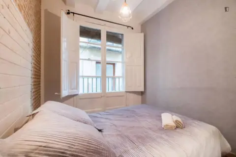 Habitación en El Barri Gòtic