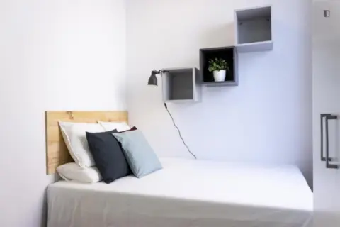 Habitación en La Vila de Gràcia