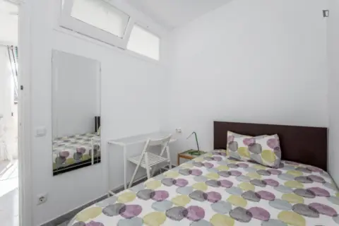 Habitación en El Raval